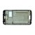 Lcd Frame Middle Chassis For Panasonic Eluga Ray 530 Blue By - Maxbhi Com