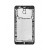 Lcd Frame Middle Chassis For Asus Zenfone 6 32gb Black By - Maxbhi Com