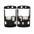 Lcd Frame Middle Chassis For Blackberry Storm 9500 Black By - Maxbhi Com