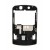 Lcd Frame Middle Chassis For Blackberry Storm 9500 Black By - Maxbhi Com