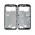 Lcd Frame Middle Chassis For Homtom Ht50 Silver By - Maxbhi Com