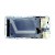 Lcd Frame Middle Chassis For Micromax Canvas Knight 2 E471 Gold By - Maxbhi Com