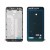 Lcd Frame Middle Chassis For Asus Zenfone Go Black By - Maxbhi Com