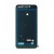 Lcd Frame Middle Chassis For Asus Zenfone Go Black By - Maxbhi Com