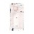 Lcd Frame Middle Chassis For Lenovo S856 White By - Maxbhi Com
