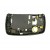 Lcd Frame Middle Chassis For Nokia 7710 Silver By - Maxbhi Com