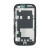 Lcd Frame Middle Chassis For Nokia Lumia 510 Cyan By - Maxbhi Com