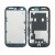 Lcd Frame Middle Chassis For Nokia Lumia 510 White By - Maxbhi Com