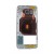 Lcd Frame Middle Chassis For Samsung Galaxy S6 Edge Plus Usa White By - Maxbhi Com