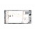 Lcd Frame Middle Chassis For Infinix Zero 3 X552 Blue By - Maxbhi Com