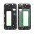 Lcd Frame Middle Chassis For Samsung Galaxy J5 2017 Black By - Maxbhi Com
