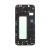 Lcd Frame Middle Chassis For Samsung Galaxy J5 2017 Black By - Maxbhi Com