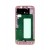 Lcd Frame Middle Chassis For Samsung Galaxy J5 2017 White By - Maxbhi Com
