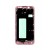 Lcd Frame Middle Chassis For Samsung Galaxy J5 2017 White By - Maxbhi Com