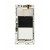 Lcd Frame Middle Chassis For Zopo Color F5 Black By - Maxbhi Com