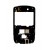 Lcd Frame Middle Chassis For Blackberry Curve 8900 Black By - Maxbhi Com