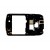 Lcd Frame Middle Chassis For Blackberry Curve 8900 Black By - Maxbhi Com