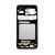 Lcd Frame Middle Chassis For Umidigi A1 Pro Blue By - Maxbhi Com