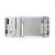 Lcd Frame Middle Chassis For Umidigi A1 Pro Silver By - Maxbhi Com