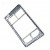 Lcd Frame Middle Chassis For Google Nexus 7c 2012 32gb Wifi And 3g 1st Gen Black By - Maxbhi Com