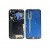 Lcd Frame Middle Chassis For Samsung Galaxy Note Ii I317 Black By - Maxbhi Com