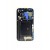 Lcd Frame Middle Chassis For Samsung Galaxy Note Ii I317 Black By - Maxbhi Com
