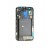 Lcd Frame Middle Chassis For Samsung Galaxy Note Ii I317 Wine By - Maxbhi Com