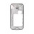 Lcd Frame Middle Chassis For Samsung Galaxy Star 2 Plus Smg350e White By - Maxbhi Com