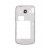 Lcd Frame Middle Chassis For Samsung Galaxy Star 2 Plus Smg350e White By - Maxbhi Com