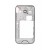 Lcd Frame Middle Chassis For Samsung Galaxy Star Advance White By - Maxbhi Com
