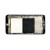 Lcd Frame Middle Chassis For Zopo Color X 5 5 Grey By - Maxbhi Com