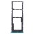 Sim Card Holder Tray For Infinix Note 7 Lite Green - Maxbhi Com