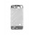 Lcd Frame Middle Chassis For Apple Iphone 4 16gb White By - Maxbhi Com