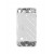 Lcd Frame Middle Chassis For Apple Iphone 4 16gb White By - Maxbhi Com