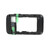 Lcd Frame Middle Chassis For Samsung Galaxy Music Duos S6012 Grey By - Maxbhi Com
