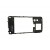 Lcd Frame Middle Chassis For Sony Ericsson W705 Silver By - Maxbhi Com