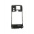 Lcd Frame Middle Chassis For Sony Ericsson W705u Red By - Maxbhi Com