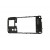 Lcd Frame Middle Chassis For Sony Ericsson W705u Red By - Maxbhi Com