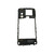 Lcd Frame Middle Chassis For Sony Ericsson W705u White By - Maxbhi Com