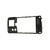 Lcd Frame Middle Chassis For Sony Ericsson W705u White By - Maxbhi Com
