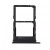 Sim Card Holder Tray For Honor X10 Max 5g Black - Maxbhi Com