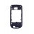 Lcd Frame Middle Chassis For Nokia 3600 Slide Red By - Maxbhi Com