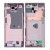 Lcd Frame Middle Chassis For Samsung Galaxy Note 20 Ultra 5g Bronze By - Maxbhi Com