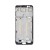 Lcd Frame Middle Chassis For Umidigi S2 Pro Black By - Maxbhi Com