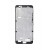 Lcd Frame Middle Chassis For Umidigi S2 Pro Red By - Maxbhi Com