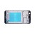 Lcd Frame Middle Chassis For Vernee M5 Blue By - Maxbhi Com