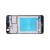 Lcd Frame Middle Chassis For Vernee M5 Blue By - Maxbhi Com