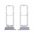 Sim Card Holder Tray For Samsung Galaxy Note 20 Blue - Maxbhi Com