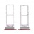 Sim Card Holder Tray For Samsung Galaxy Note 20 Red - Maxbhi Com
