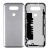 Back Panel Cover For Lg K31 White - Maxbhi Com